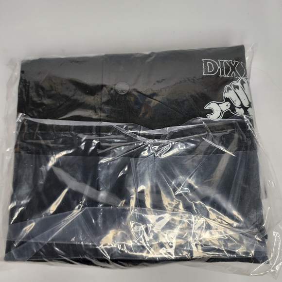 DIXXON - WORKING CLASS FIST Coaches Jacket - Windbreaker - Men’s M - Picture 6 of 10